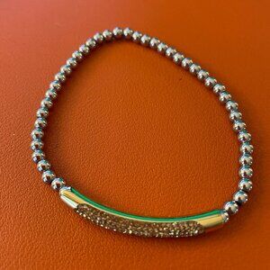 Rustic Cuff Bracelet like New